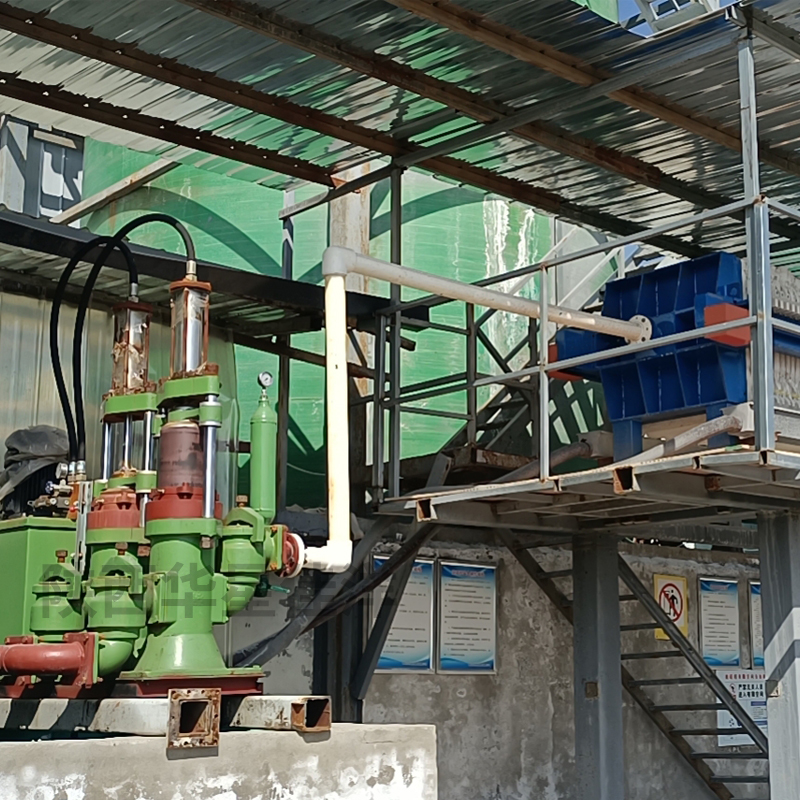 陶瓷柱塞泵使用現(xiàn)場 陶瓷柱塞泵使用現(xiàn)場