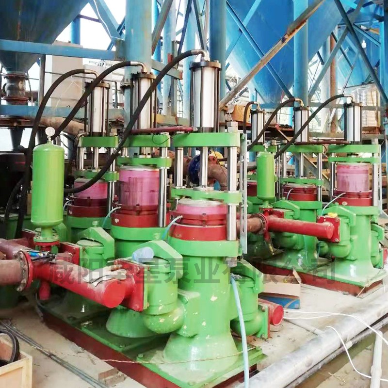 壓濾機(jī)節(jié)能進(jìn)料泵，液壓陶瓷柱塞泥漿泵