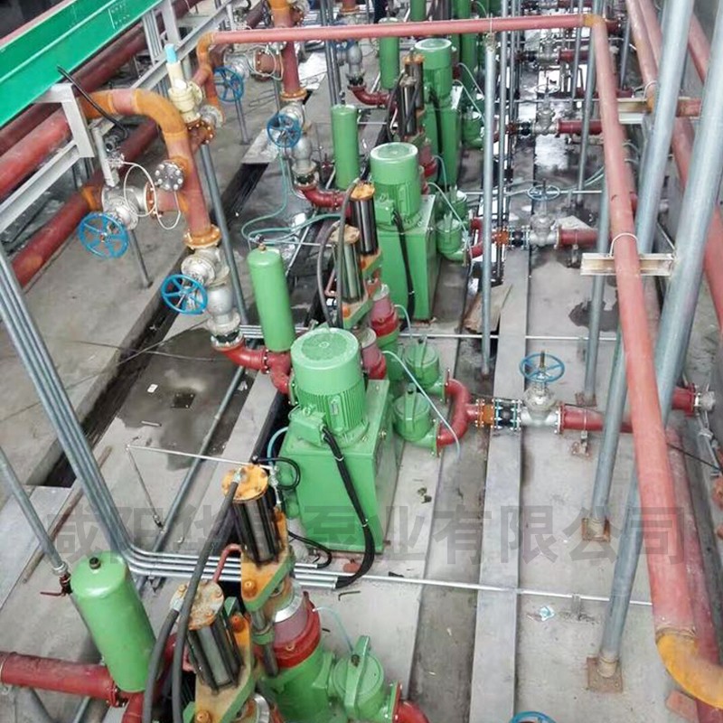 壓濾機(jī)節(jié)能進(jìn)料泵，液壓陶瓷柱塞泥漿泵